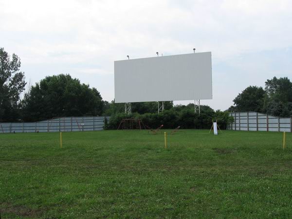 5 Mile Drive-In Theatre - Summer 2013